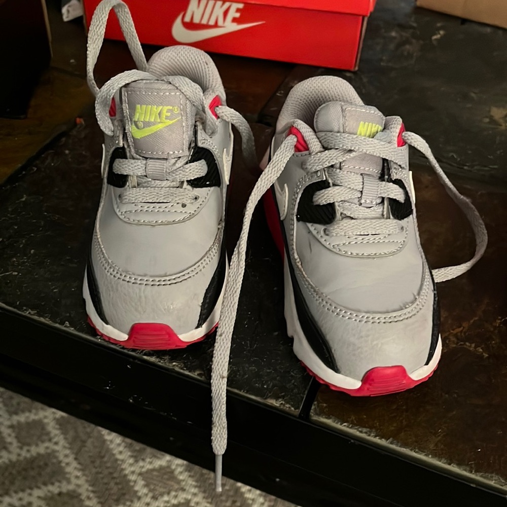 Girls Air Max 90